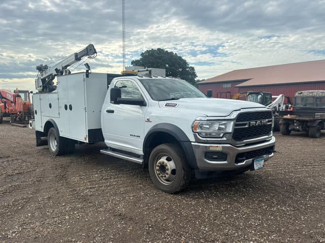 Image of Dodge Ram 5500 equipment image 1
