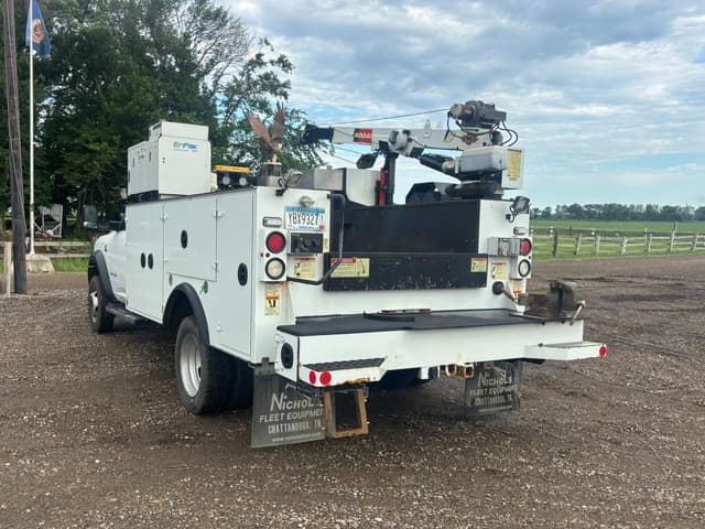 Image of Dodge Ram 5500 equipment image 3