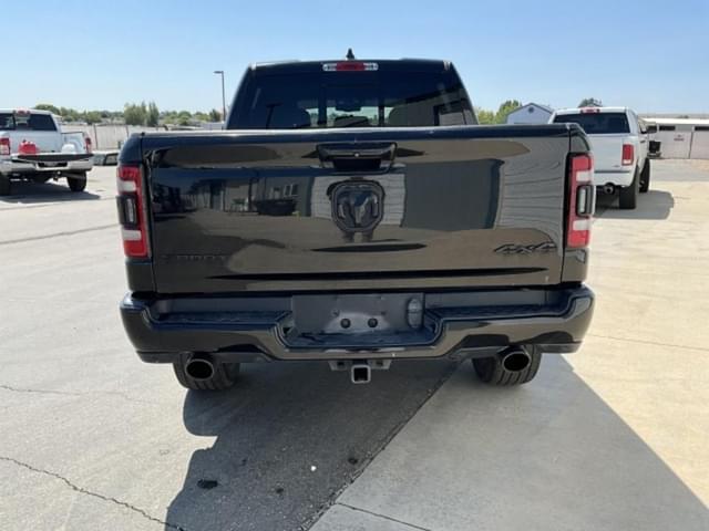 Image of Dodge Ram 1500 equipment image 3