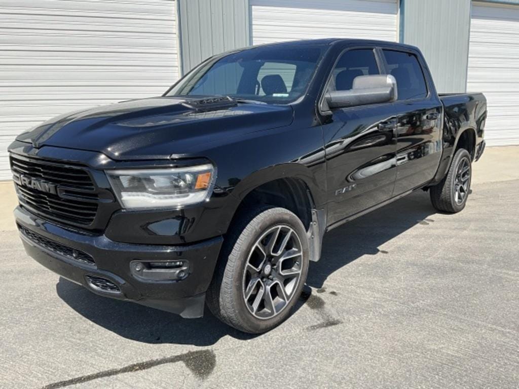 2019 Dodge Ram 1500 Equipment Image0
