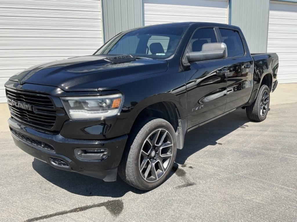 Image of Dodge Ram 1500 Primary image