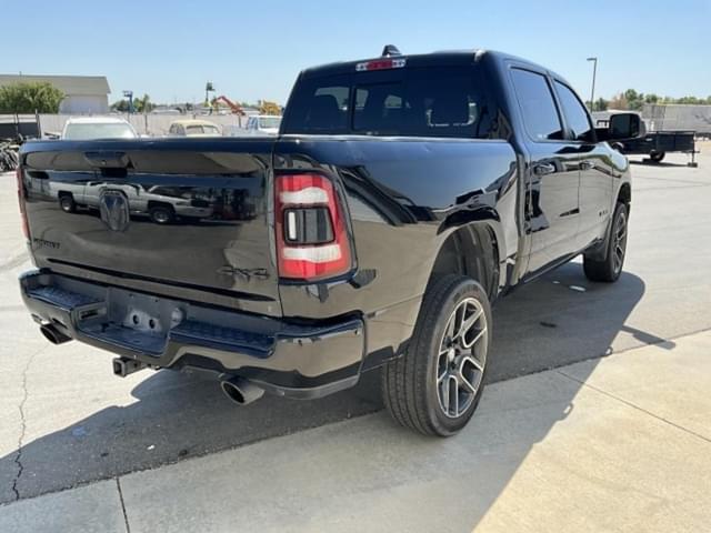 Image of Dodge Ram 1500 equipment image 4