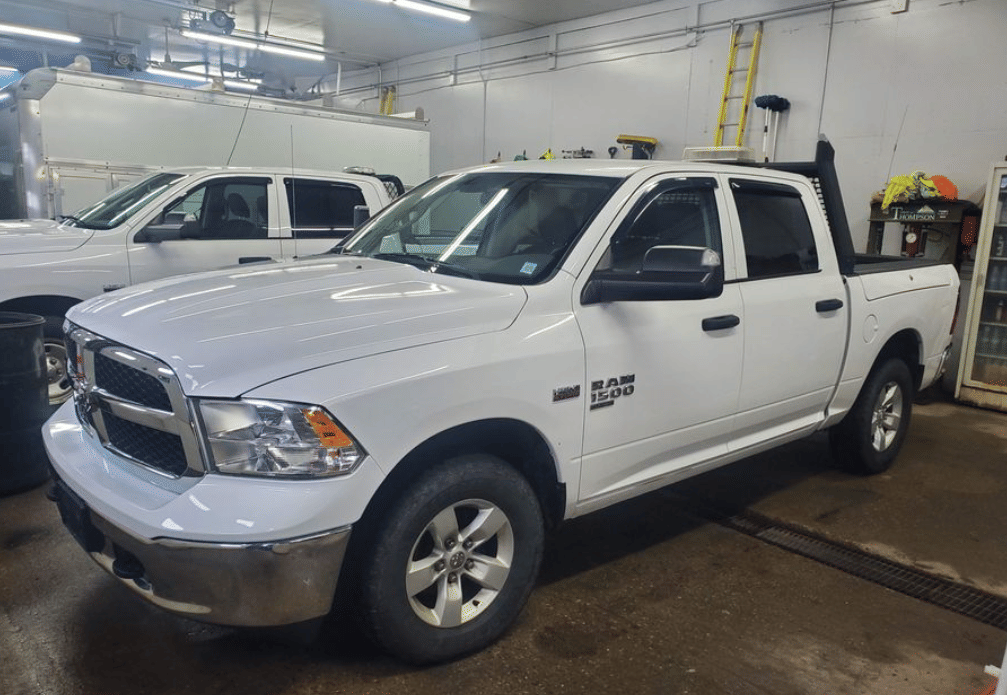 Image of Dodge Ram 1500 Primary image