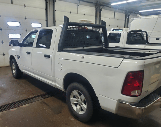 Image of Dodge Ram 1500 equipment image 1