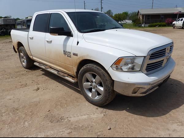 Image of Dodge Ram 1500 Primary image