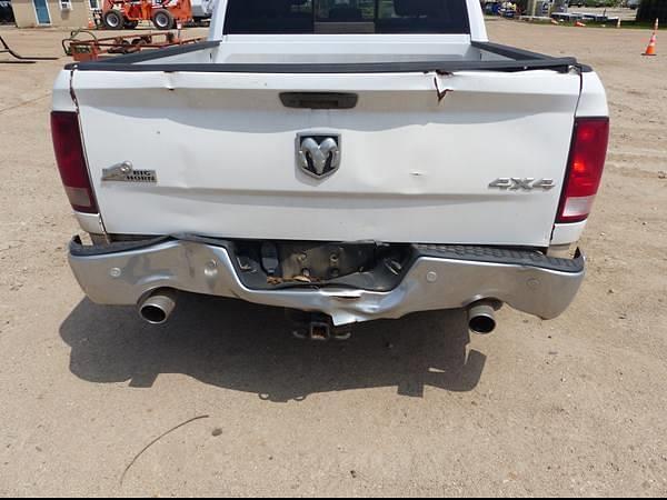Image of Dodge Ram 1500 equipment image 3