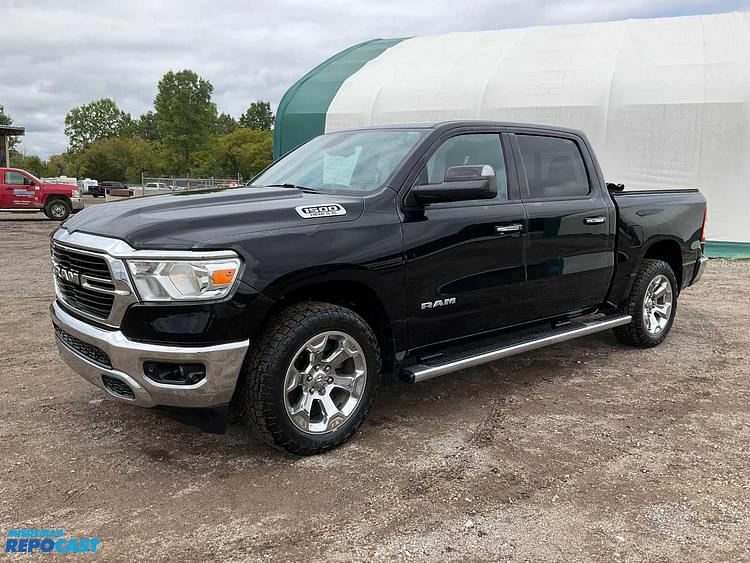 2019 Dodge Ram 1500 Equipment Image0