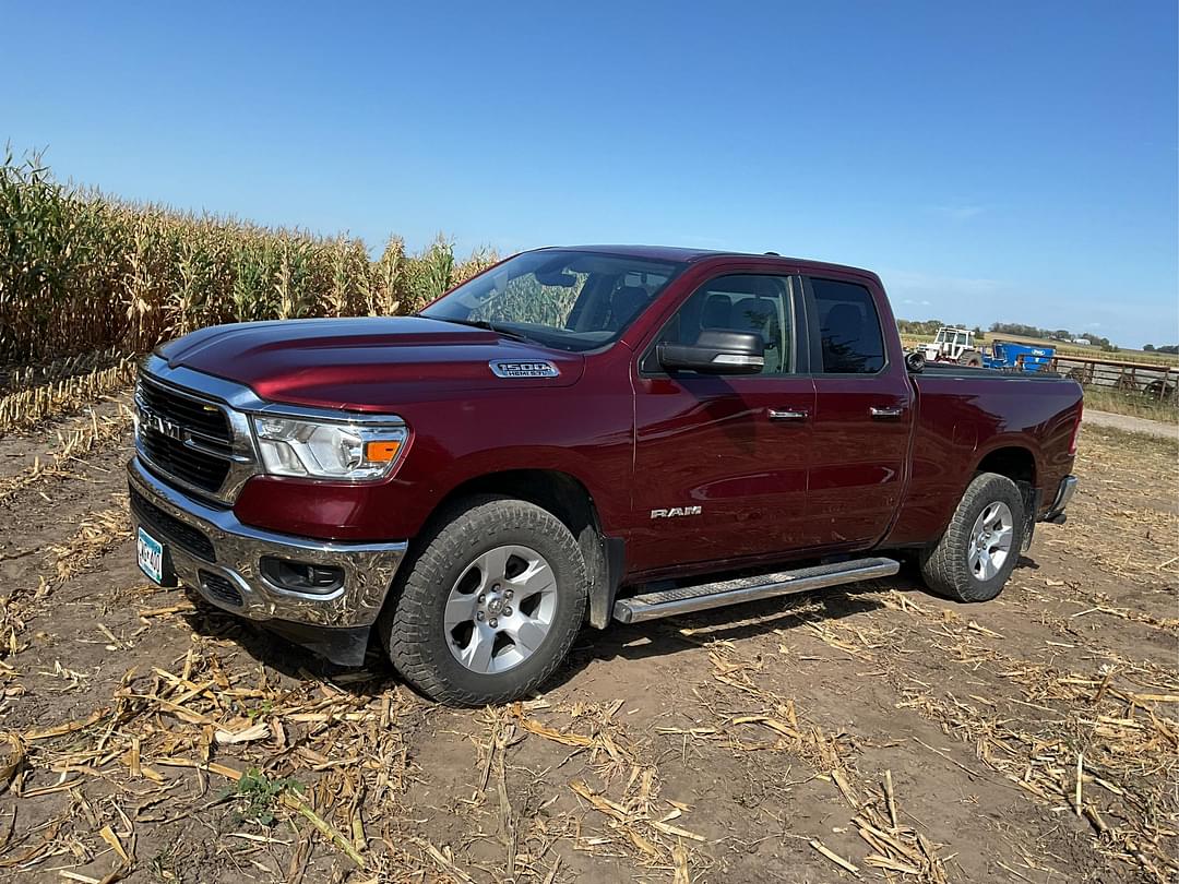 Image of Dodge Ram 1500 Primary image