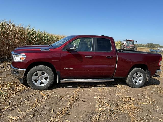 Image of Dodge Ram 1500 equipment image 1