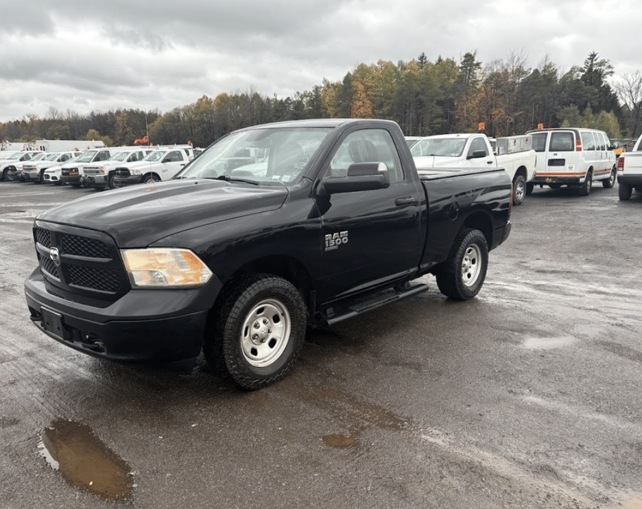 2019 Dodge Ram 1500 Equipment Image0