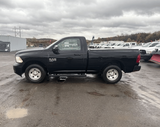Image of Dodge Ram 1500 equipment image 1