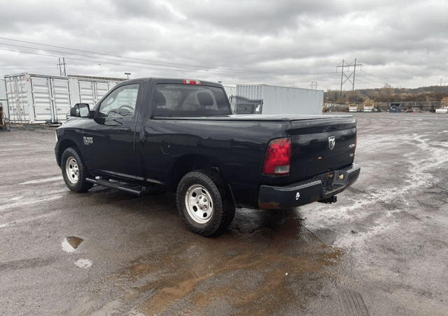 Image of Dodge Ram 1500 equipment image 2