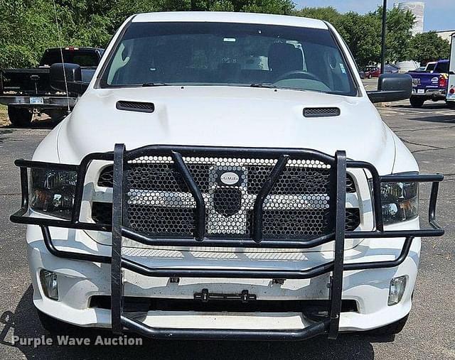 Image of Dodge Ram 1500 equipment image 1