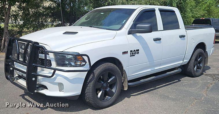 Image of Dodge Ram 1500 Primary image