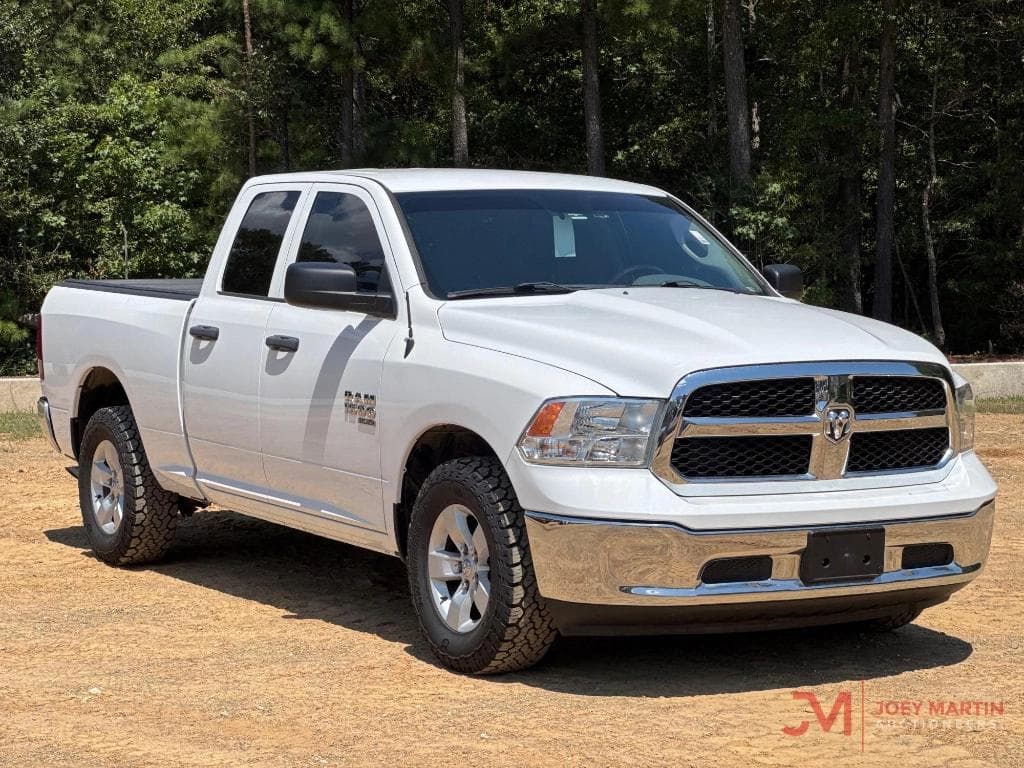 Image of Dodge Ram 1500 Primary image