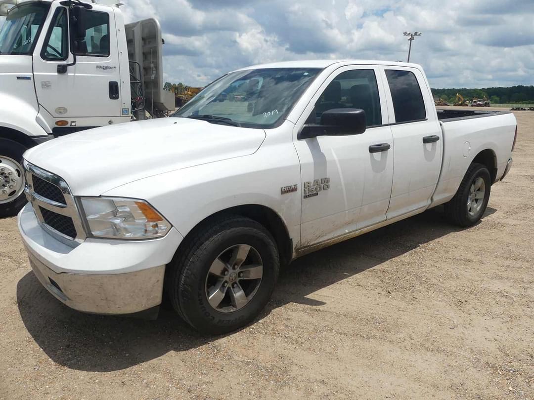 Image of Dodge Ram 1500 Primary image