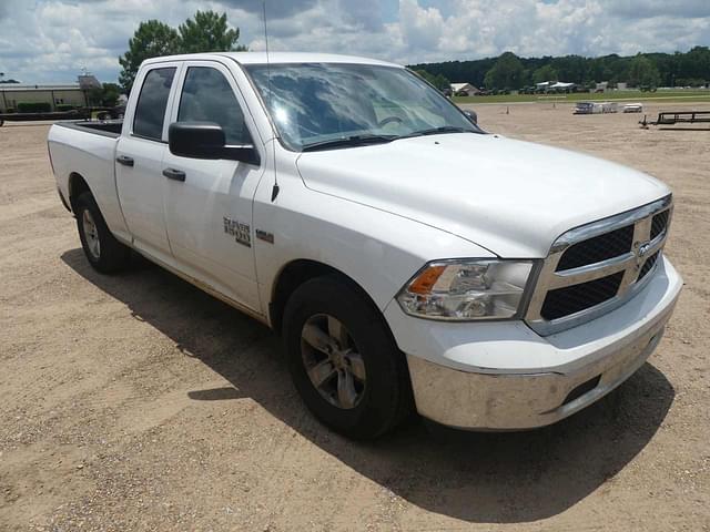 Image of Dodge Ram 1500 equipment image 1