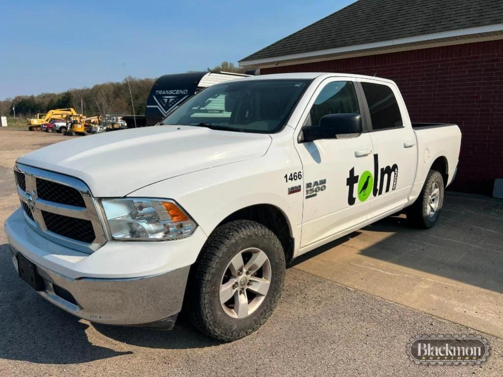 2019 Dodge Ram 1500 Equipment Image0