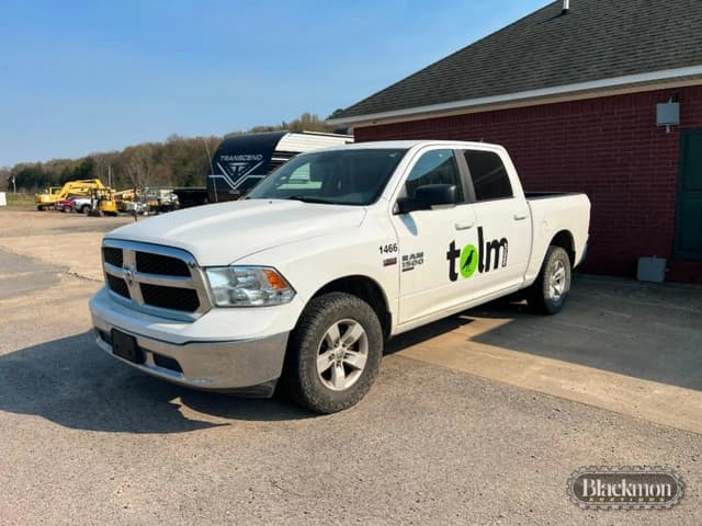 Image of Dodge Ram 1500 equipment image 1