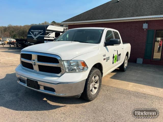Image of Dodge Ram 1500 equipment image 2