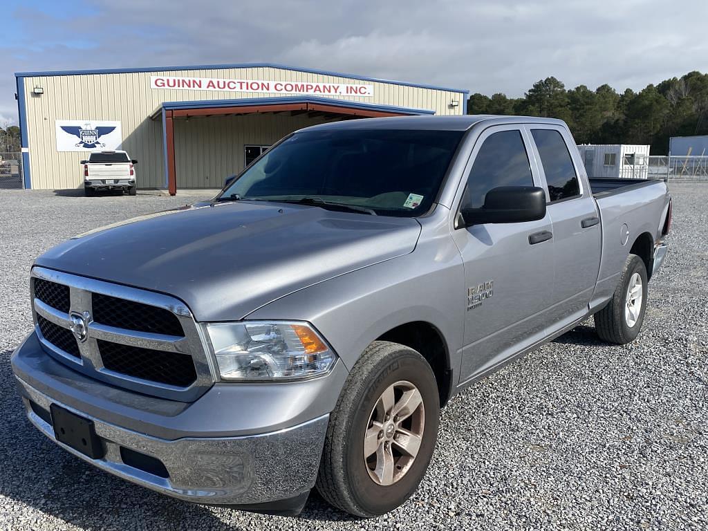 Image of Dodge Ram 1500 Primary image