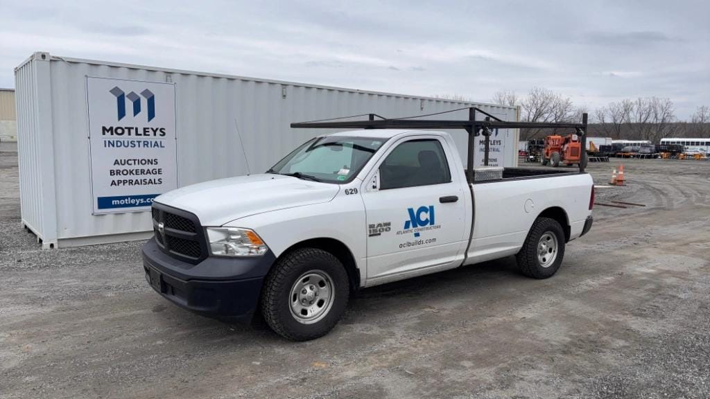 2019 Dodge Ram 1500 Equipment Image0