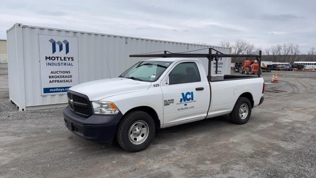 Image of Dodge Ram 1500 Primary image