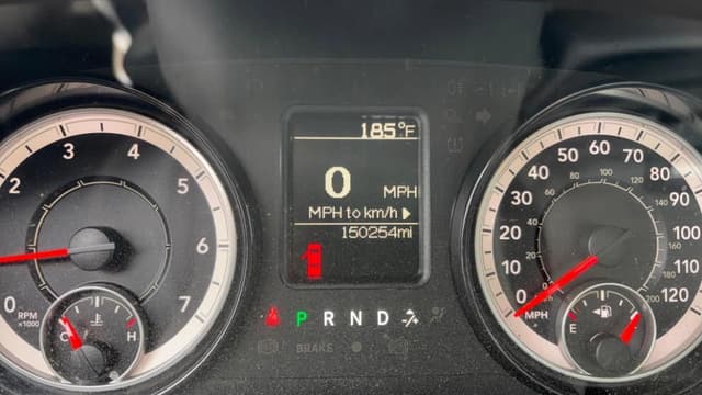 Image of Dodge Ram 1500 equipment image 3