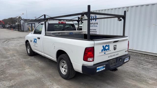 Image of Dodge Ram 1500 equipment image 1