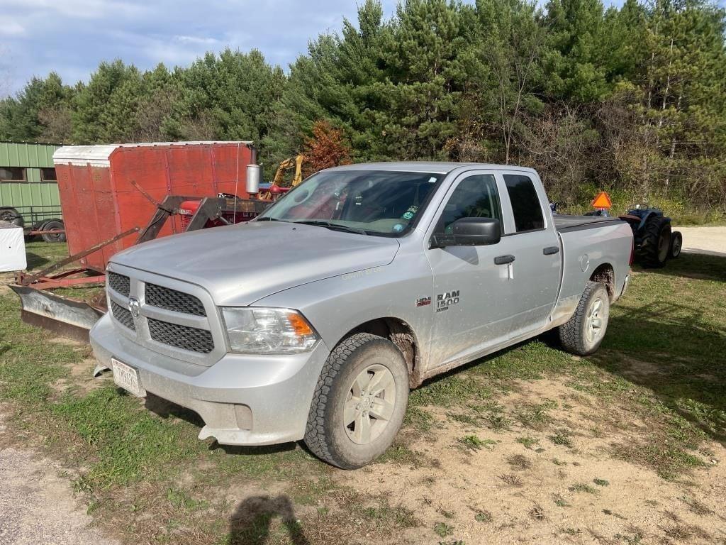 Image of Dodge Ram 1500 Primary image