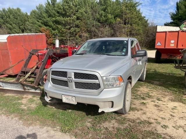 Image of Dodge Ram 1500 equipment image 1