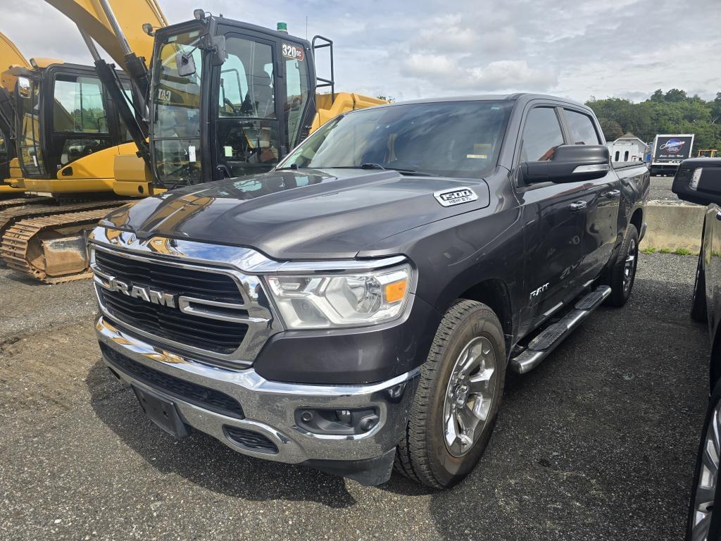 Image of Dodge Ram 1500 Primary image