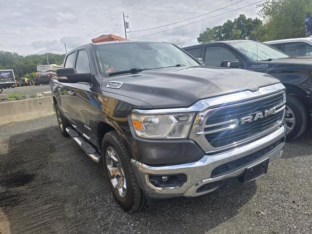 Image of Dodge Ram 1500 equipment image 2