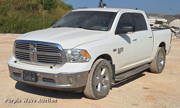 Image of Dodge Ram 1500 Primary image