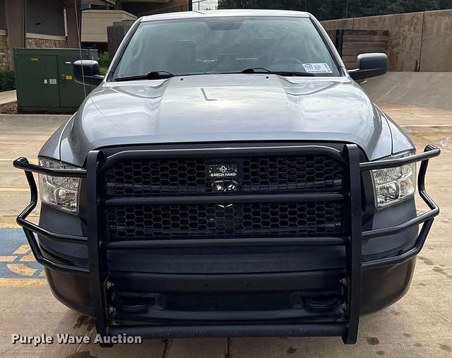 Image of Dodge Ram 1500 equipment image 1