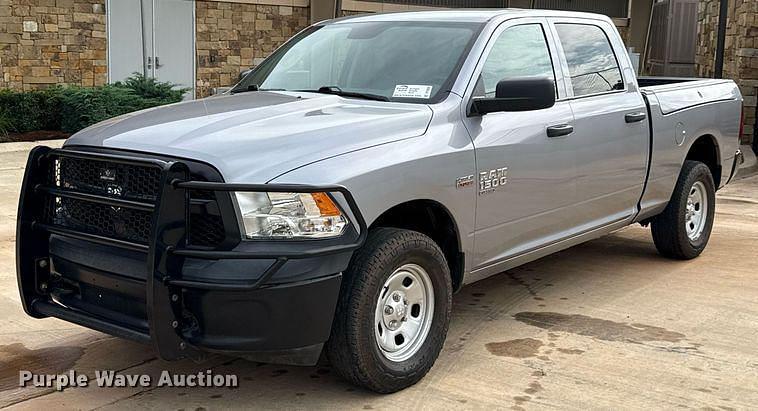 Image of Dodge Ram 1500 Primary image