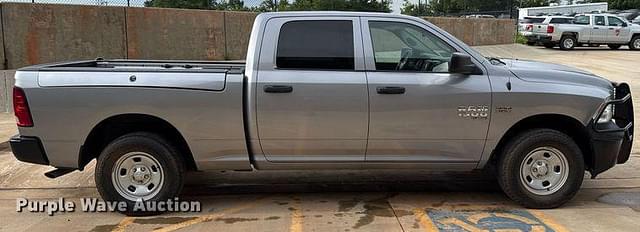 Image of Dodge Ram 1500 equipment image 3