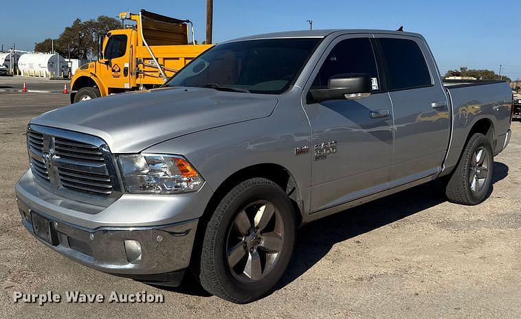 Image of Dodge Ram 1500 Primary image