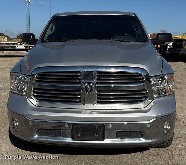 Image of Dodge Ram 1500 equipment image 1