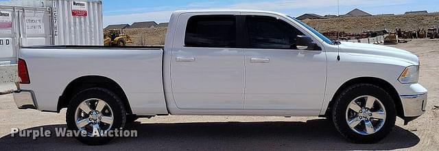 Image of Dodge Ram 1500 equipment image 3