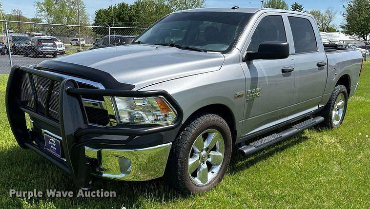 Image of Dodge Ram 1500 Primary image