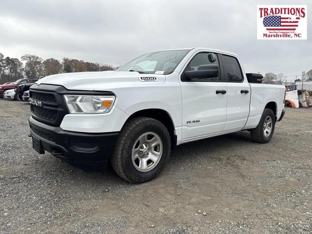 Image of Dodge Ram 1500 Primary image