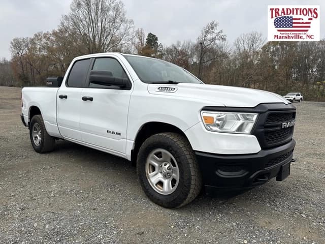 Image of Dodge Ram 1500 equipment image 1