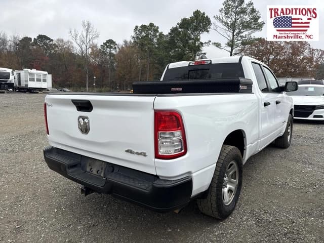 Image of Dodge Ram 1500 equipment image 4