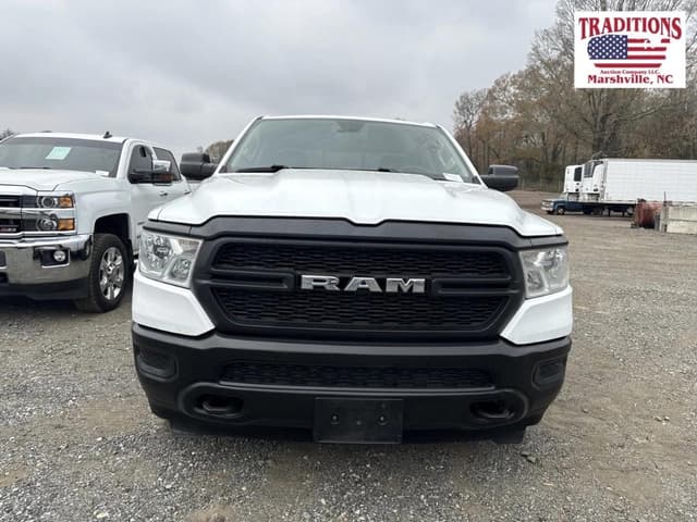 Image of Dodge Ram 1500 equipment image 2
