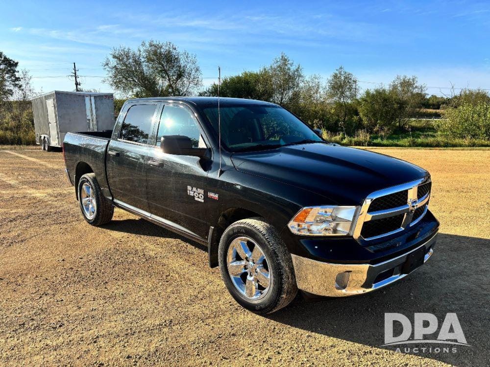 2019 Dodge Ram 1500 Equipment Image0