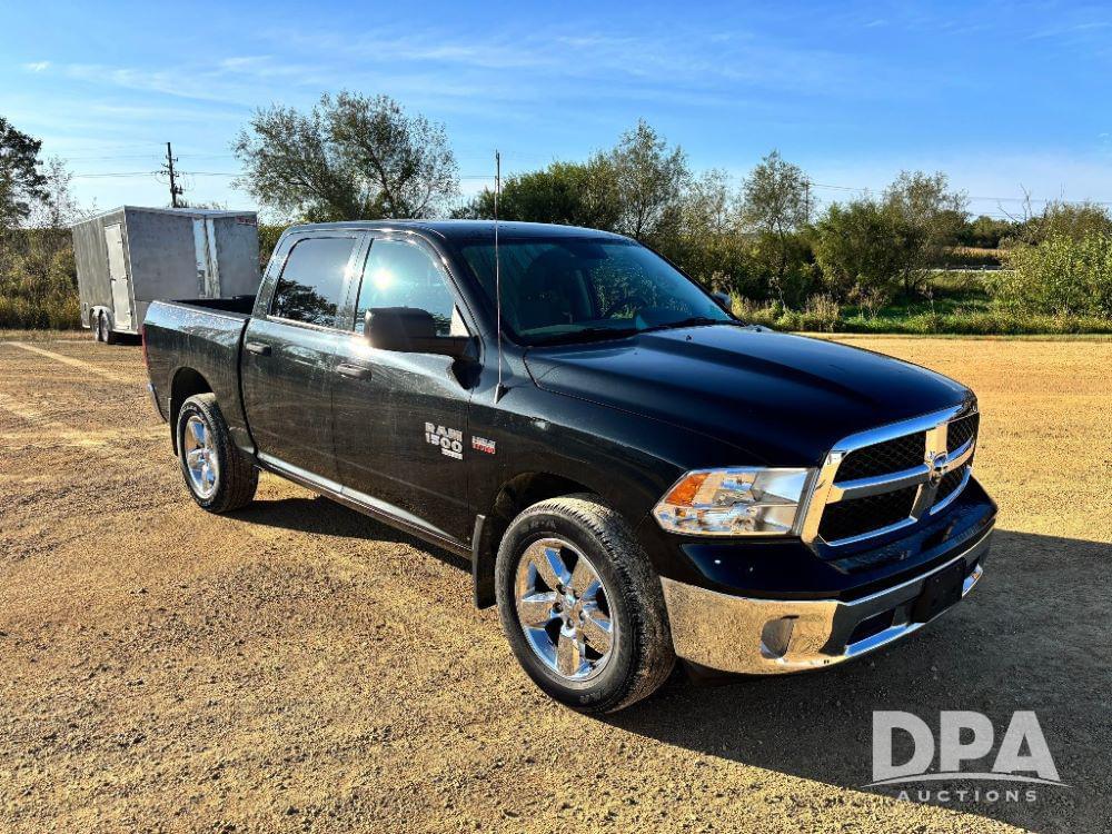 Image of Dodge Ram 1500 Primary image