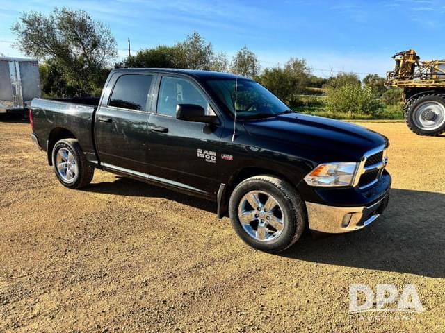 Image of Dodge Ram 1500 equipment image 1