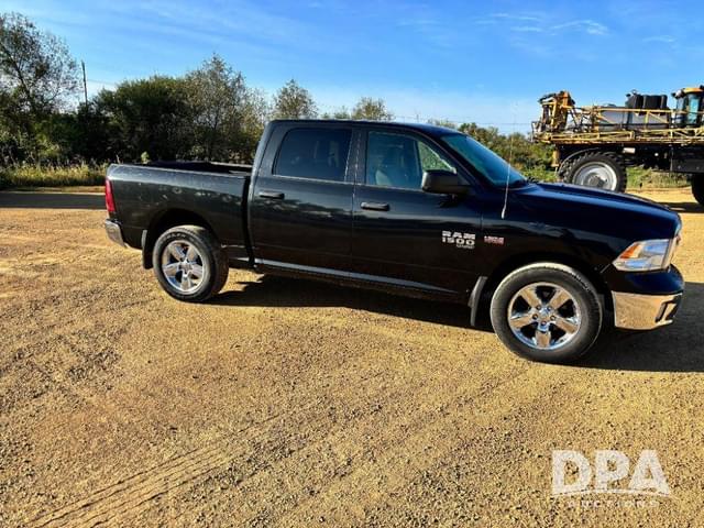 Image of Dodge Ram 1500 equipment image 2