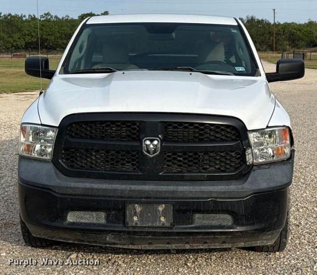 Image of Dodge Ram 1500 equipment image 1